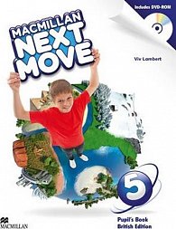 Macmillan Next Move 5: Pupil´s Book Pack