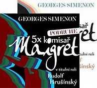 Maigret  1+ 2 - komplet - CD