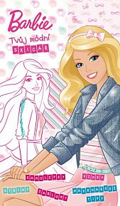 Barbie - Módní skicář