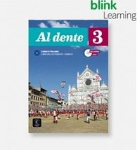 Al dente 3 (B1) - BlinkLearning - Edizione solo digitale - Studente (12 mesi)