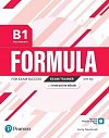 Formula B1 Preliminary Exam Trainer with key