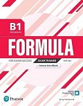 Formula B1 Preliminary Exam Trainer with Key and eBook