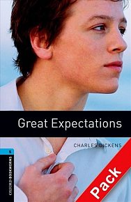 Oxford Bookworms Library 5 Great Expectations with Audio Mp3 pack (New Edition)