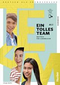 Ein Tolles Team A1. - Kursbuch + kód