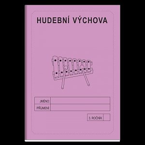 Prvouka 3. ročník - školní sešit
