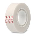 Kores Invisible lepicí páska 33 m x 19 mm v krabičce