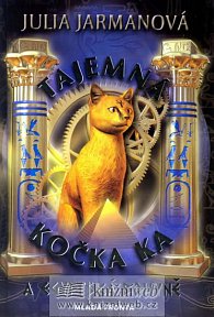 Tajemná kočka Ka… a egyptská bohyně