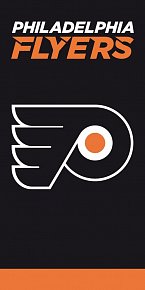 Osuška NHL Philadelphia Flyers Black