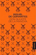 Don Quijote de la Mancha (Spanish edition), 1.  vydání