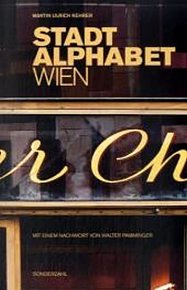 Stadt Alphabet Wien