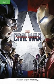 PER | Level 3: Marvel´s Captain America: Civil War