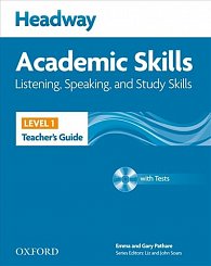 Headway Academic Skills1 Listening & Speaking Teacher´s Guide