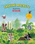 Zábavné magnety: Krteček, 2.  vydání