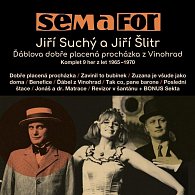 Semafor - Jiří Suchý a Jiří Šlitr (CD)