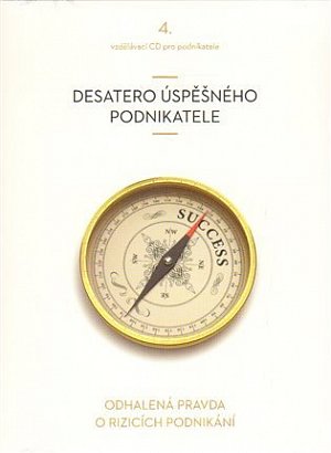 Desatero úspěšného podnikatele - CD