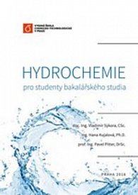 Hydrochemie - pro studenty bakalářského studia