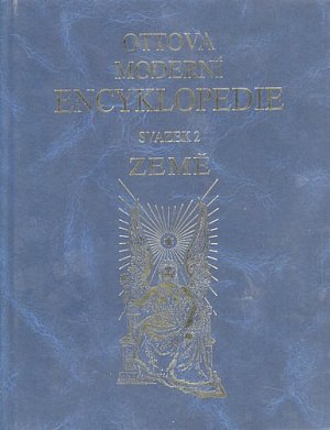 Ottova moderní encyklopedie Země / svazek 2