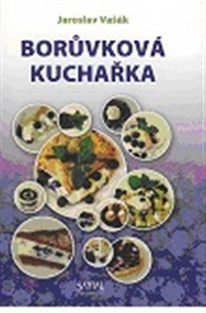 Borůvková kuchařka