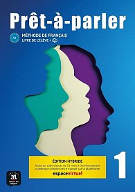 Pret-a-parler 1 (A1) - Édition hybride Livre de l´éleve + Espacevirtuel (12 mois)