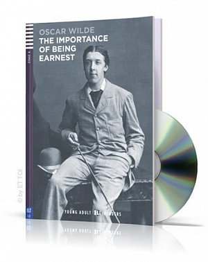 Young Adult ELI Readers 6/C2: The Importance of Being Earnest with Audio CD
