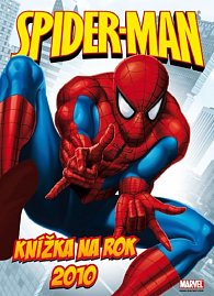 Spider-Man - Knížka na rok 2010