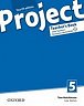 Project 5 Teacher´s Book with Online Practice Pack (4th)