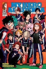 My Hero Academia 4