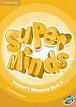 Super Minds Level 5 Teachers Resource Book with Audio CD