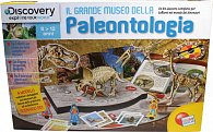 Discovery paleontologie