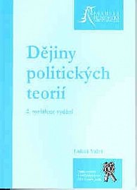 Dějiny politických teorií - 2. vydání