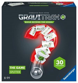 GraviTrax PRO: The Game Splitter