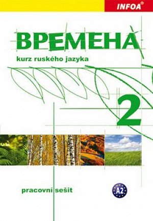Vremena 2 - pracovní sešit