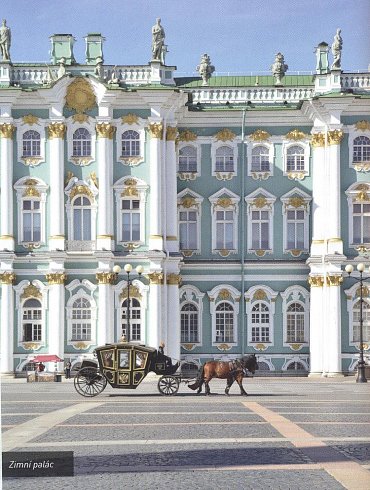 Náhled Petrohrad - Inspirace na cesty, 2.  vydání