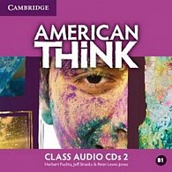 American Think Level 2 Class Audio CDs (3)