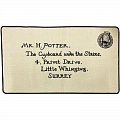 Harry Potter Rohožka - Dopis (74x130 cm)