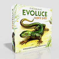 Evoluce: Nový svět - desková hra