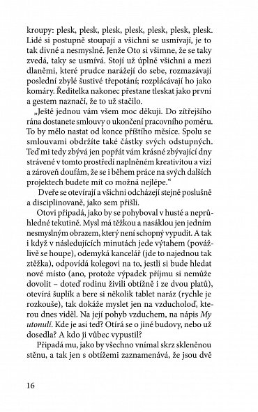 Náhled Praskliny