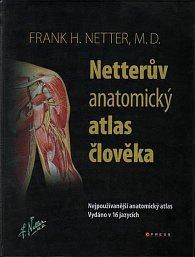 Netterův anatomický atlas člověka