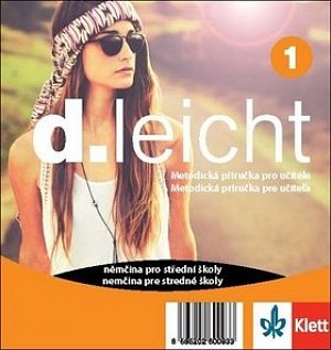 d.leicht 1 (A1) – metodická příručka na DVD