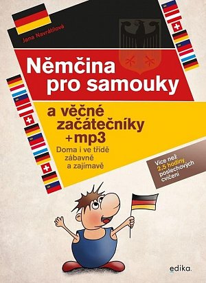 Němčina pro samouky a věčné začátečníky + mp3