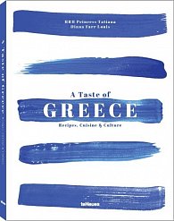 A taste of Greece: Recipes, Cuisine & Culture