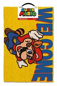 Rohožka Super Mario 40x60 cm