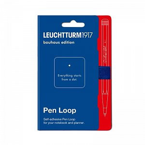 Pen Loop Bauhaus Edition Royal Blue