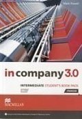 In Company Intermediate 3.0.: Student´s Book Pack