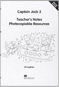 Captain Jack 2: Teacher´s Notes