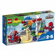 Lego Duplo Dobrodružství Spider-Mana a Hulka