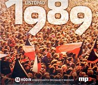 Listopad 1989 - CD - 14 hodin