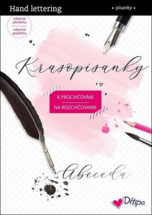 Krasopísanka 4 / Abeceda