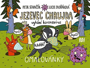 Jezevec Chrujda vyhání koronavirus