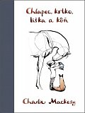 Chlapec, krtko, líška a kôň